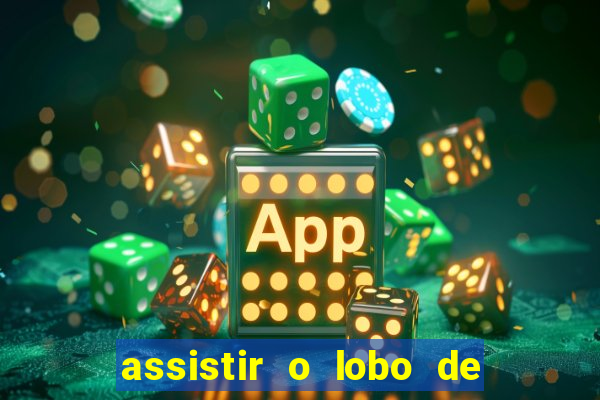 assistir o lobo de wall street gratis